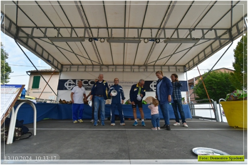 San Pancrazio: Trofeo dell'Uva - 13 ottobre 2024